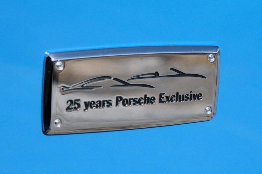  Porsche 911 Carrera Speedster 2011 года  (фото 98 из 108)